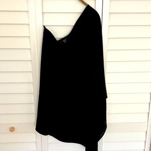 Vici collection off shoulder kimono style dress